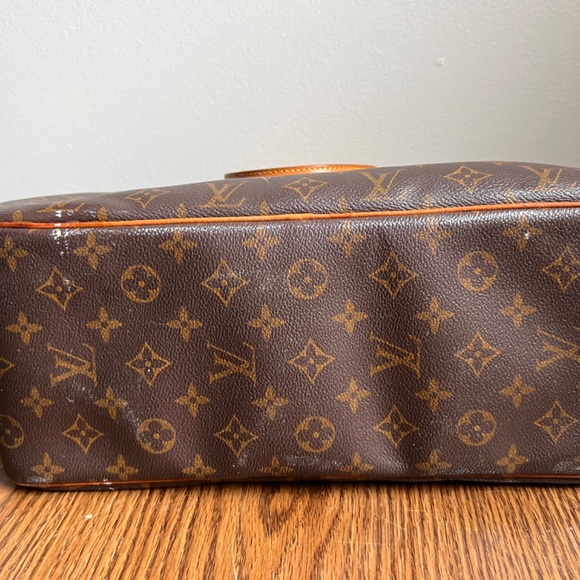 Louis Vuitton Mono Deauvill purse handbag in good condition - Picture 10 of 12